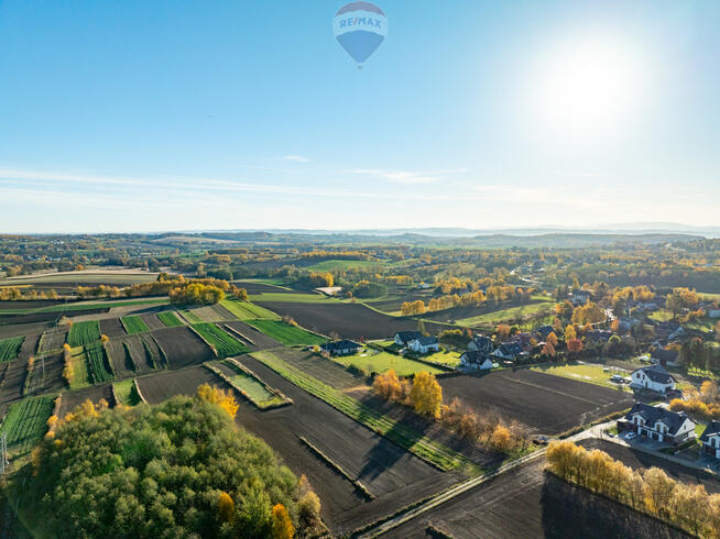 Budowlana działka w Trąbkach | Biskupice