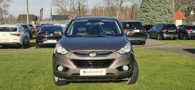 Hyundai ix35 Zarejestrowany