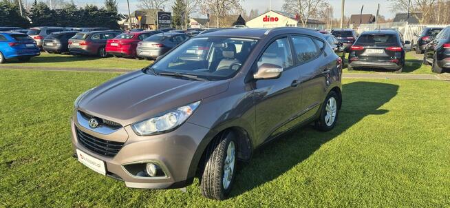 Hyundai ix35 Zarejestrowany