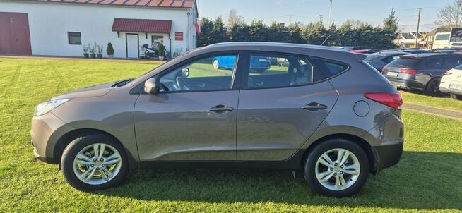 Hyundai ix35 Zarejestrowany