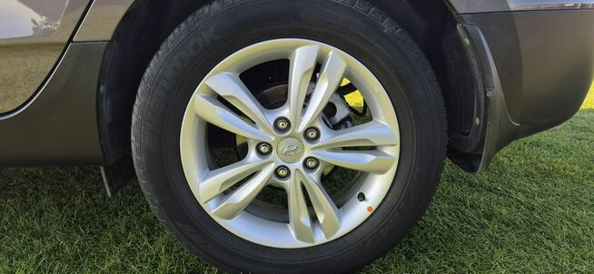 Hyundai ix35 Zarejestrowany