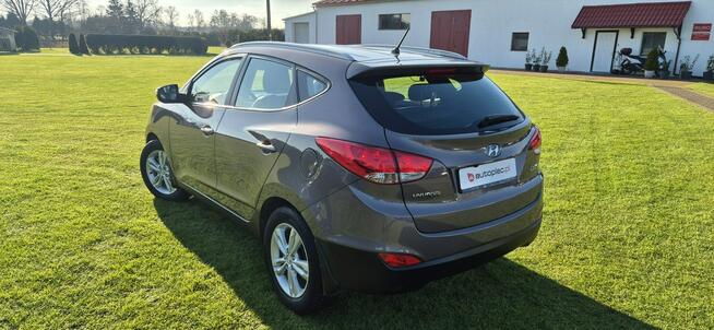Hyundai ix35 Zarejestrowany