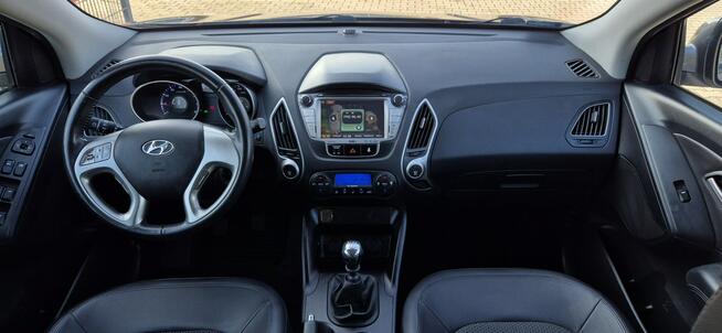 Hyundai ix35 Zarejestrowany