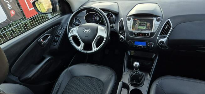 Hyundai ix35 Zarejestrowany