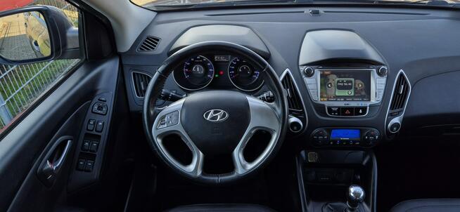 Hyundai ix35 Zarejestrowany