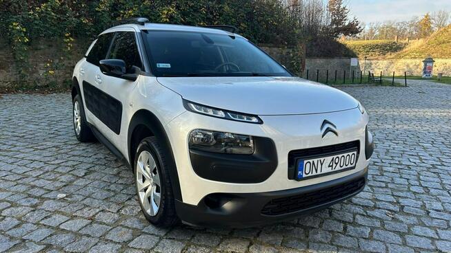 Citroen C4 Cactus