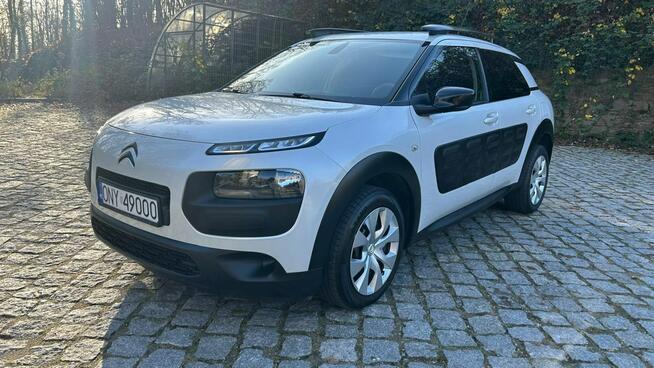 Citroen C4 Cactus