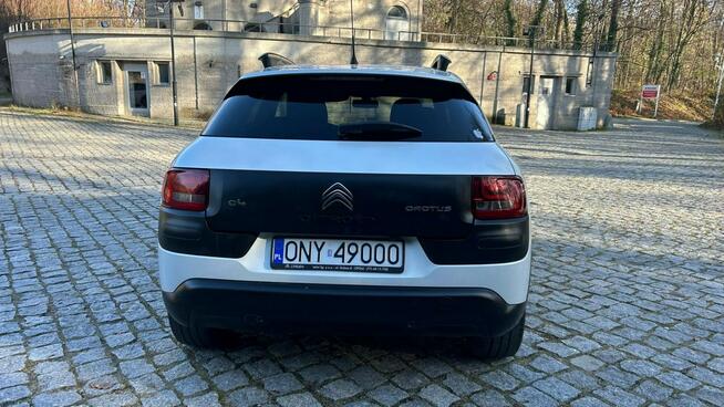 Citroen C4 Cactus