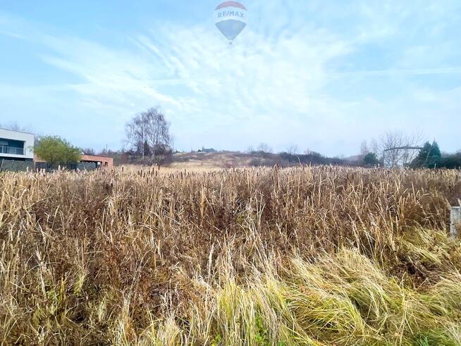 Idealna pod Twój wymarzony dom - działka budowlana