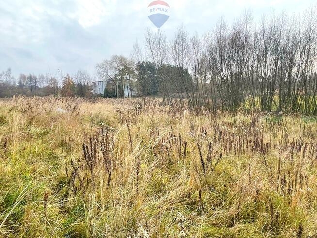 Idealna pod Twój wymarzony dom - działka budowlana