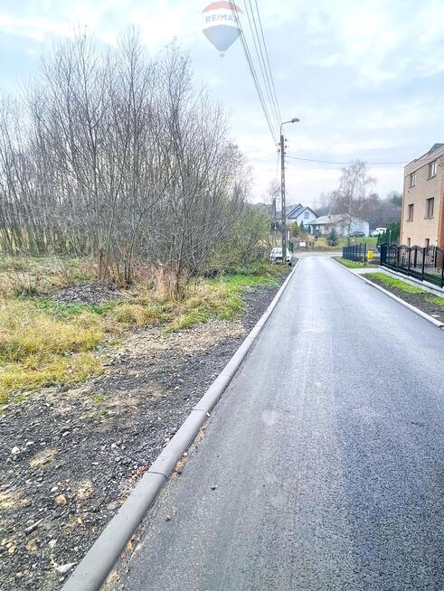 Idealna pod Twój wymarzony dom - działka budowlana