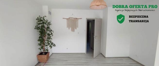 Atrakcyjne mieszkanie 37 m² z ogródkiem i balkonem