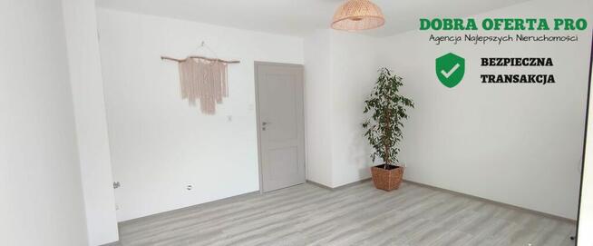 Atrakcyjne mieszkanie 37 m² z ogródkiem i balkonem