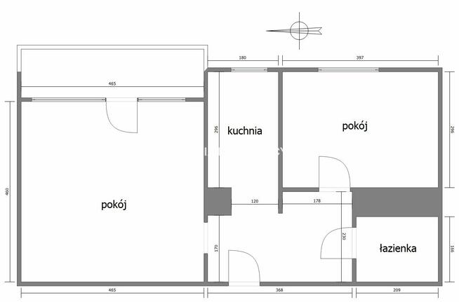 Mieszkanie Kraków Podgórze Duchackie, Kurdwanów, Marii i Bolesława Wysłouchów