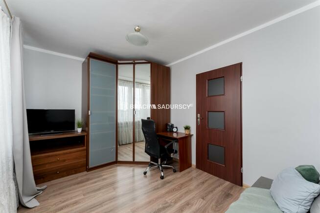 Mieszkanie Kraków Podgórze Duchackie, Kurdwanów, Marii i Bolesława Wysłouchów