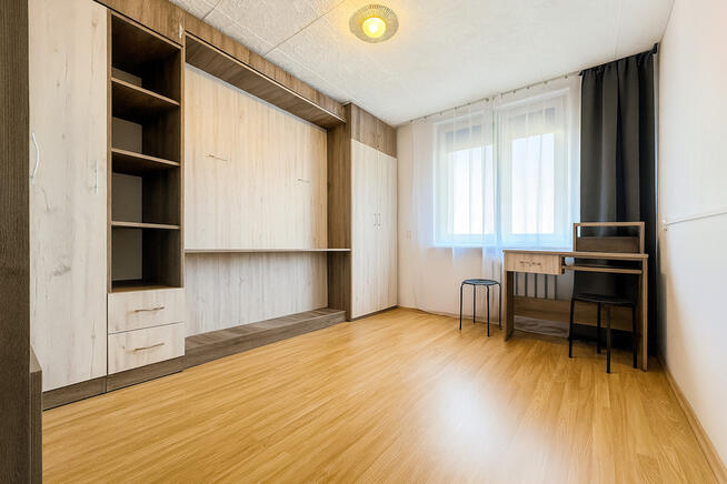 2 pokoje, osobna kuchnia, balkon, blisko WSIiZ