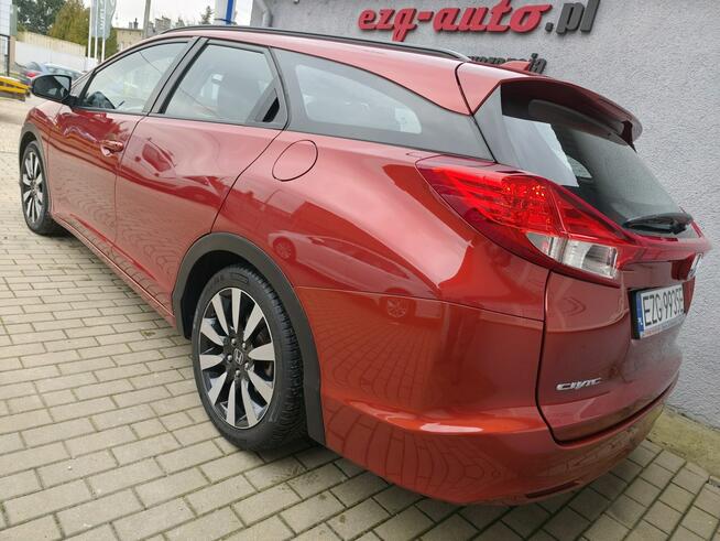 Honda Civic I właściciel zadbana ekonomiczny F. 23% Gwarancja