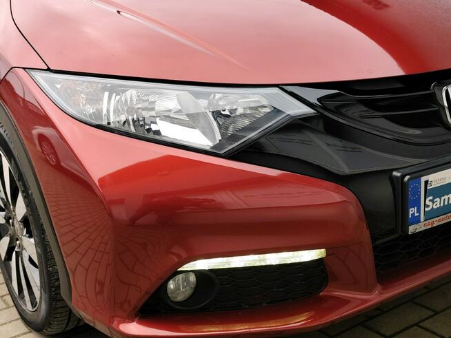 Honda Civic I właściciel zadbana ekonomiczny F. 23% Gwarancja