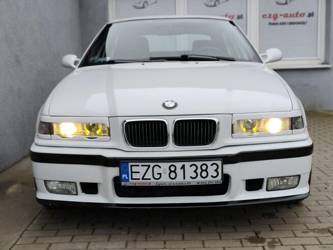 BMW 316 klimatyzacja bez korozji ładna zadbana