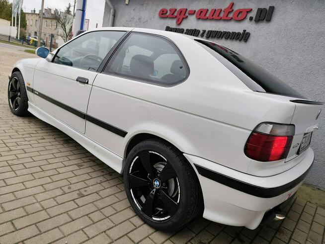 BMW 316 klimatyzacja bez korozji ładna zadbana