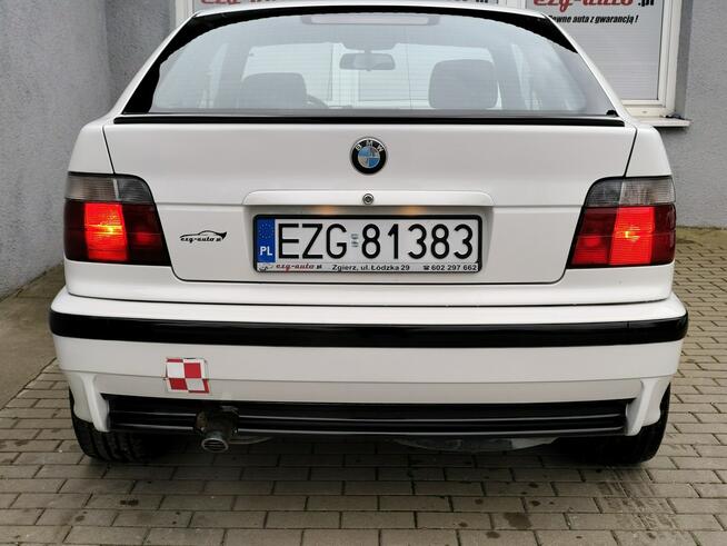 BMW 316 klimatyzacja bez korozji ładna zadbana