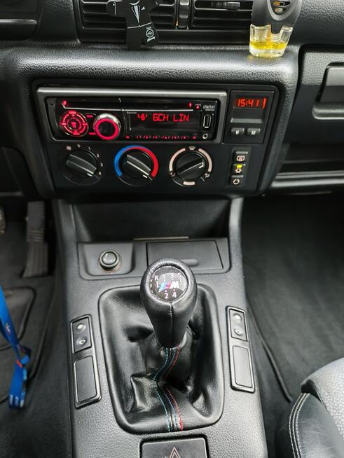 BMW 316 klimatyzacja bez korozji ładna zadbana