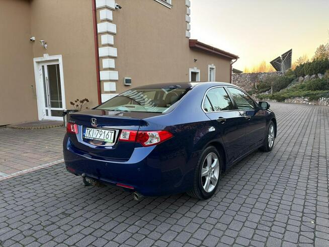 Honda Accord 2.0 155 KM Executive Skóry Pamięci Serwis Piękna