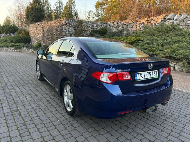 Honda Accord 2.0 155 KM Executive Skóry Pamięci Serwis Piękna