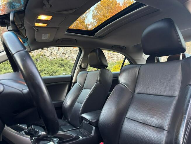 Honda Accord 2.0 155 KM Executive Skóry Pamięci Serwis Piękna