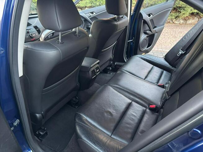 Honda Accord 2.0 155 KM Executive Skóry Pamięci Serwis Piękna