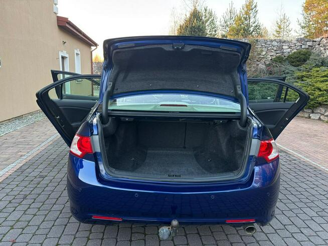 Honda Accord 2.0 155 KM Executive Skóry Pamięci Serwis Piękna