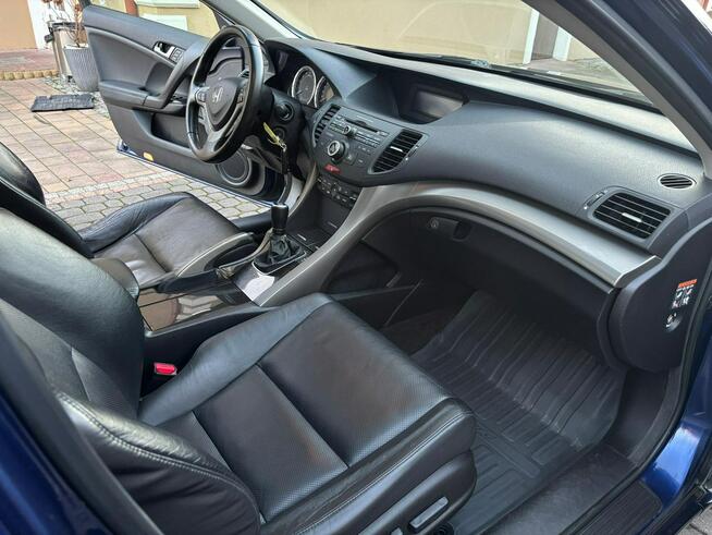 Honda Accord 2.0 155 KM Executive Skóry Pamięci Serwis Piękna