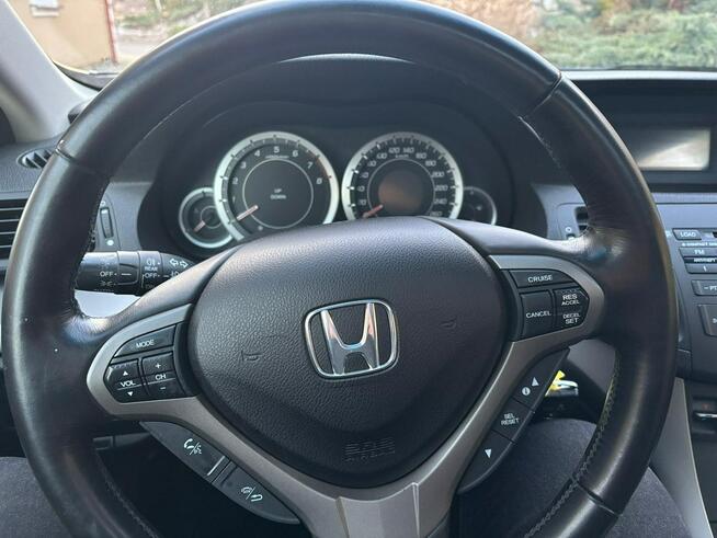 Honda Accord 2.0 155 KM Executive Skóry Pamięci Serwis Piękna