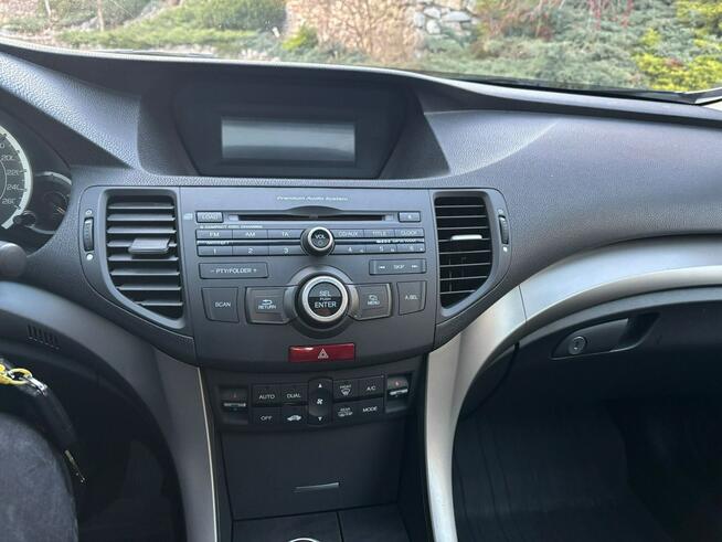 Honda Accord 2.0 155 KM Executive Skóry Pamięci Serwis Piękna