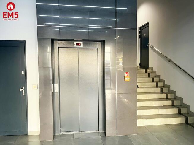 Powierzchnia biurowa Białystok Centrum