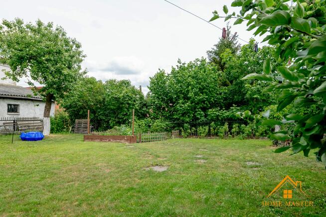 dom pomiędzy dwoma jeziorami