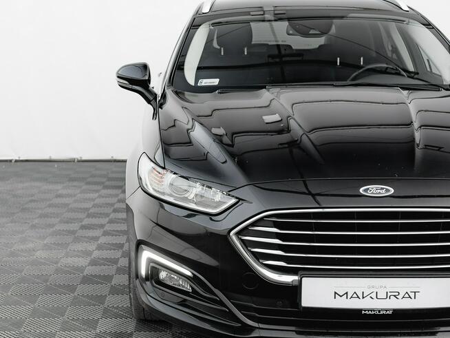 Ford Mondeo WD2445P#2.0 EcoBlue Titanium Podgrz.f, szyba K.cof Salon PL VAT23%