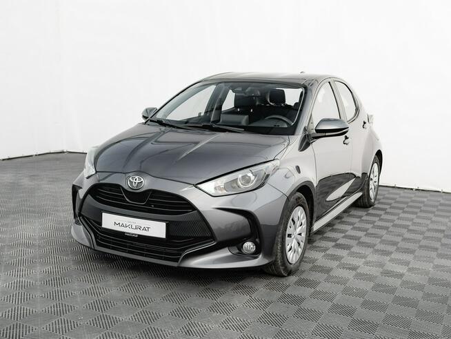 Toyota Yaris WD0214R#1.5 Comfort CVT K.cofania Podgrz.f Tempomat Salon PL VAT23%