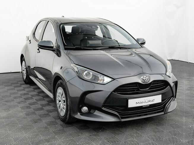 Toyota Yaris WD0214R#1.5 Comfort CVT K.cofania Podgrz.f Tempomat Salon PL VAT23%