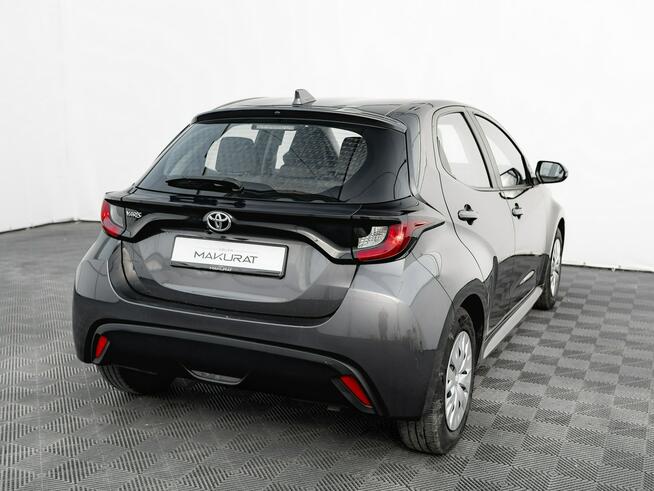 Toyota Yaris WD0214R#1.5 Comfort CVT K.cofania Podgrz.f Tempomat Salon PL VAT23%