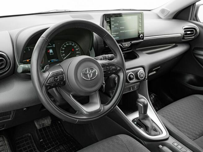 Toyota Yaris WD0214R#1.5 Comfort CVT K.cofania Podgrz.f Tempomat Salon PL VAT23%