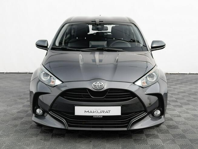 Toyota Yaris WD0214R#1.5 Comfort CVT K.cofania Podgrz.f Tempomat Salon PL VAT23%