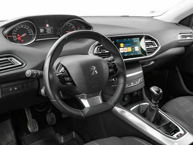 Peugeot 308 WD9740P#1.2 Allure Kamera 360 Virtual Cockpit Salon PL VAT23%