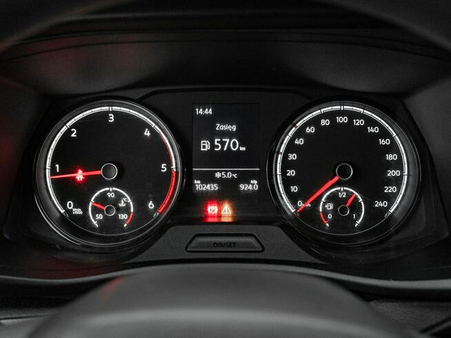 Volkswagen Transporter GD716XV#T6.1 TDI L2H1 Furgon KLIMA Cz.cof HAK Salon PL VAt23%