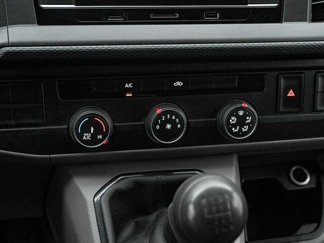 Volkswagen Transporter GD716XV#T6.1 TDI L2H1 Furgon KLIMA Cz.cof HAK Salon PL VAt23%