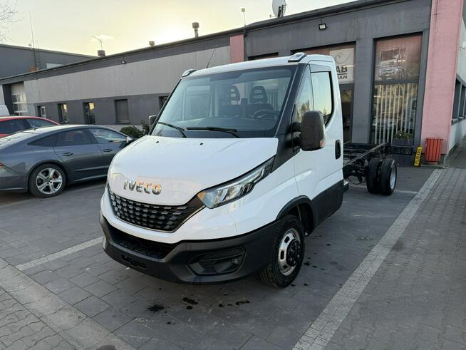 iveco daily 35c16 Himatic, 4100mm, led