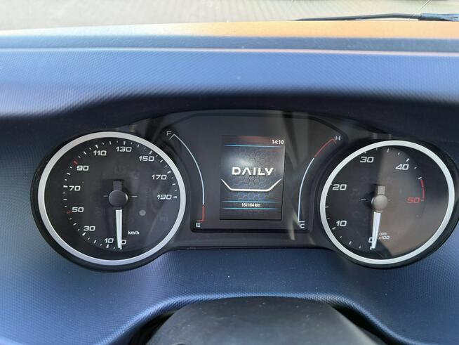 iveco daily 35c16 Himatic, 4100mm, led