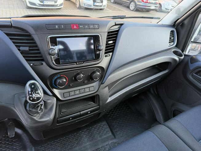 iveco daily 35c16 Himatic, 4100mm, led