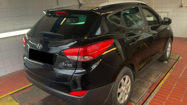 Hyundai IX35 2.0 benzyna 163km Style AUTOMAT bezwypadek SERWIS 2013