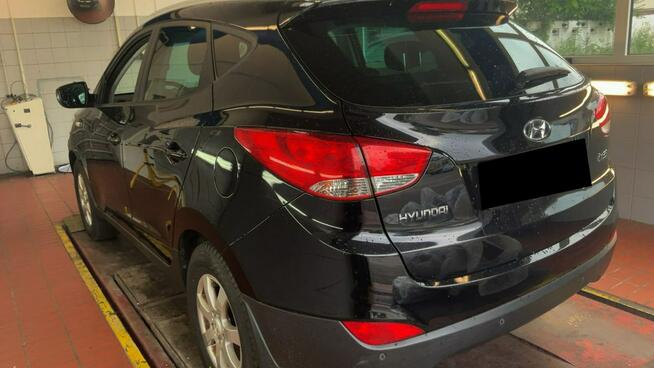 Hyundai IX35 2.0 benzyna 163km Style AUTOMAT bezwypadek SERWIS 2013
